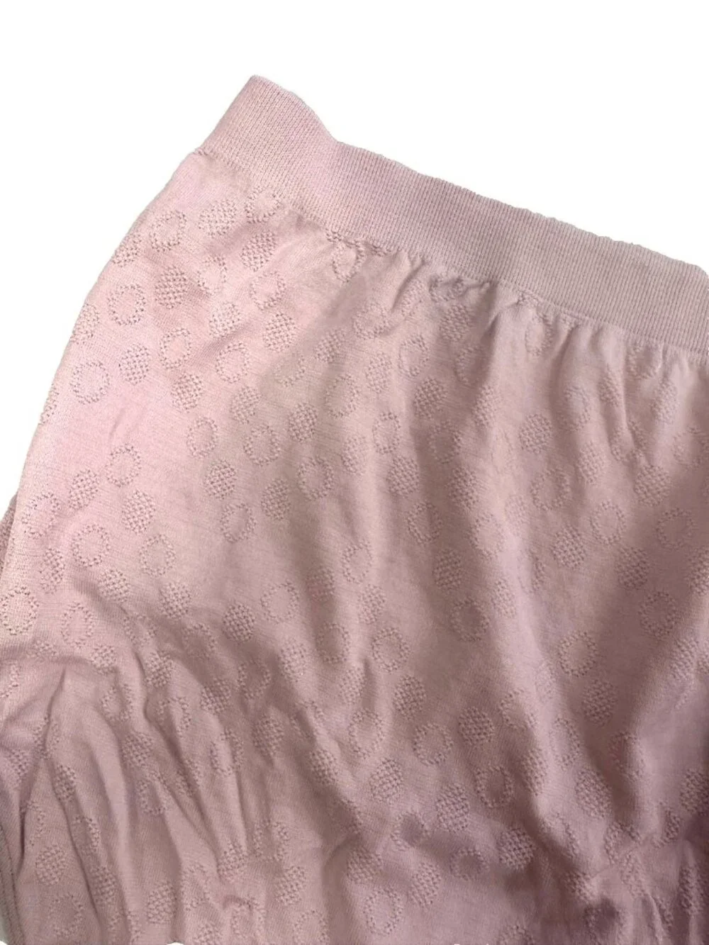 Bali Women's 803J Comfort Revolution Brief Panties 2-Pack Pink Size 6/7 Soft